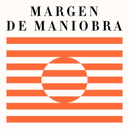 Logotipo de Margen de maniobra