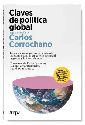 Cubierta de Claves de política global