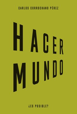 Cubierta de Hacer mundo