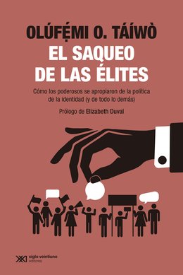 Cubierta de El saqueo de las élites